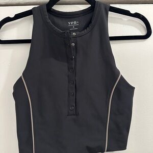 YPB Workout Top